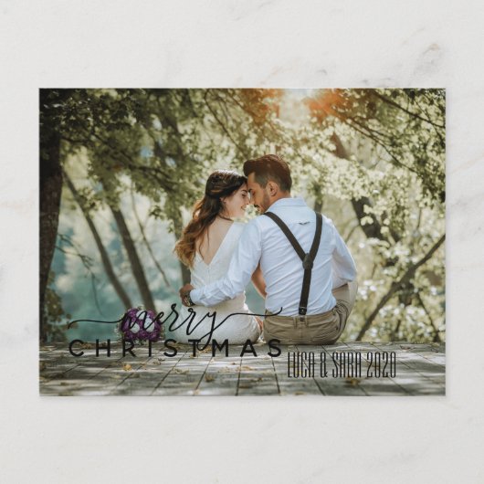 Sie sagte ja, Weihnachten (Vorderseite)