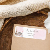 Sie sagte Oui Pariser französisches Brautparty