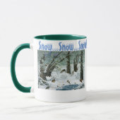 Sie sagten, es würde keine Tasse schnee (Links)