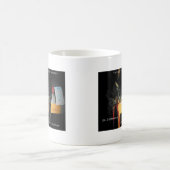 Sie sagten mir, ich solle aufmuntern. kaffeetasse (Mittel)