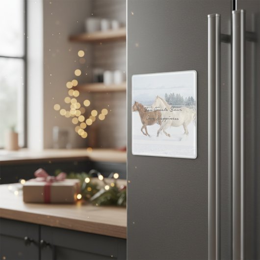 Sie schaffen Ihr eigenes Glücksmagnet Magnetkarte