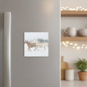 Sie schaffen Ihr eigenes Glücksmagnet Magnetkarte