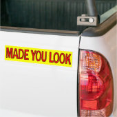 Sie schauen lassen autoaufkleber (Auf Lkw)