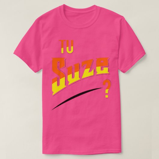 Sie schauen T-Shirt (Design vorne)