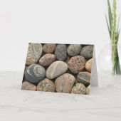 Sie schaukeln karte (Vorderseite)