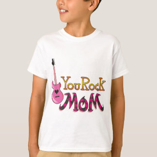 Sie schaukeln, Mama-T-Shirts T-Shirt