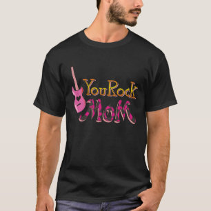 Sie schaukeln, Mama-T-Shirts T-Shirt