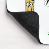 Sie schaukeln, Sie anordnen Mousepad (Ecke)