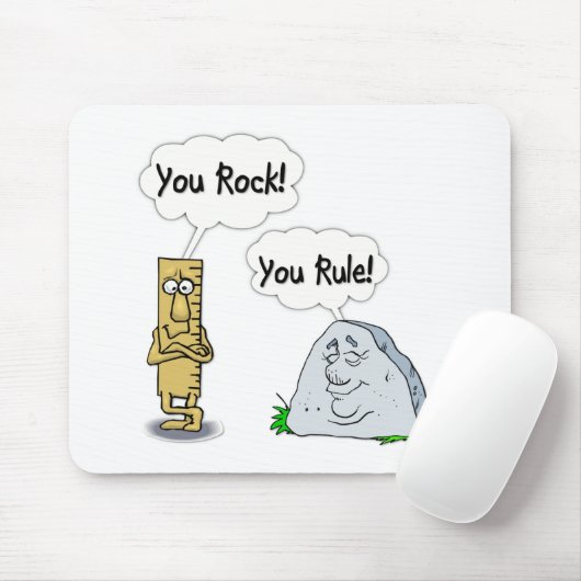 Sie schaukeln, Sie anordnen Mousepad (Mit Mouse)