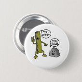 Sie schaukeln Sie Regel Button (Vorne & Hinten)