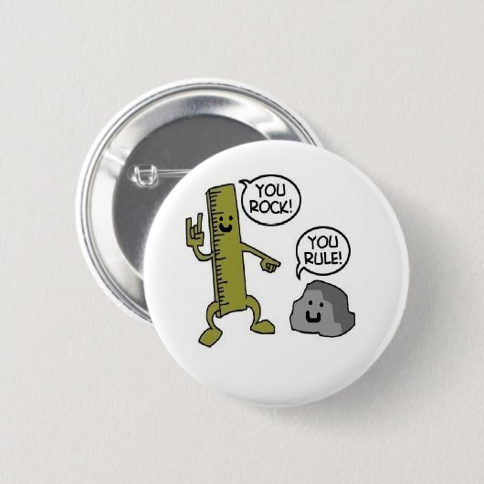 Sie schaukeln Sie Regel Button (Vorne & Hinten)