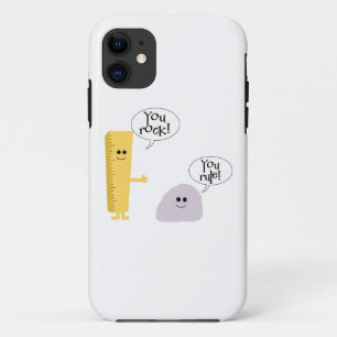 Sie schaukeln Sie Regel Case-Mate iPhone Hülle
