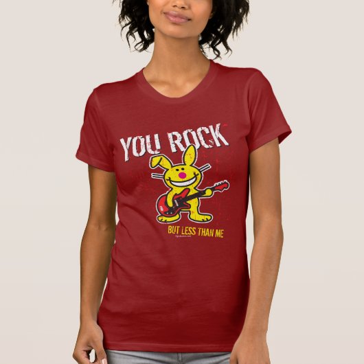Sie schaukeln T-Shirt (Vorderseite)