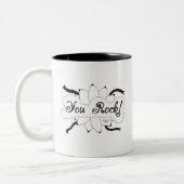Sie schaukeln Tasse (Links)