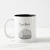 SIE SCHAUKELN Tasse (für Lefties) (Links)