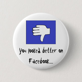 Sie schauten auf Facebook ...... besser Button