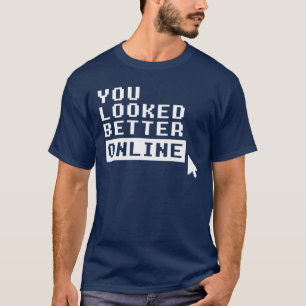 SIE SCHAUTEN BESSER ON-LINE T-Shirt