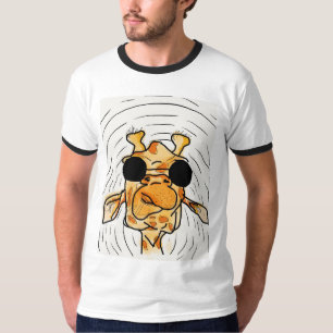 Sie schleppen mich verrückt… T-Shirt