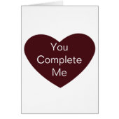 Sie schließen mich ab (Vorne)