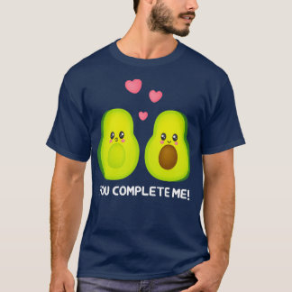 Sie schließen mich ab Avocado 1 T-Shirt