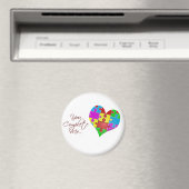 Sie schließen mich ab magnet (In Situ (Geschirrspüler))