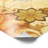 Sie schließen mich Hochzeit Poster Foto Erweiterun (Ecke)