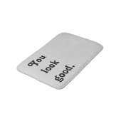 Sie sehen gut angesagtes Angebot maßgeschneidert m Badematte (Schrägansicht)