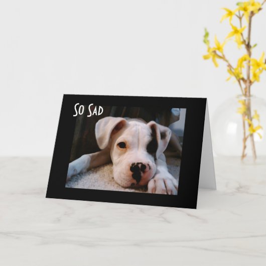 SIE SEHEN GUT ZU SEIN "40" KARTE (Gelbe Blume)