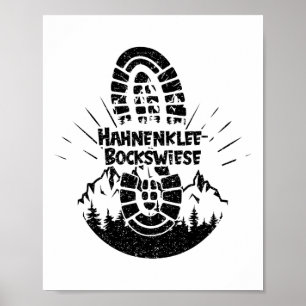 Sie sehen in Hahnenklee-bockswiese Mountains Vacat Poster