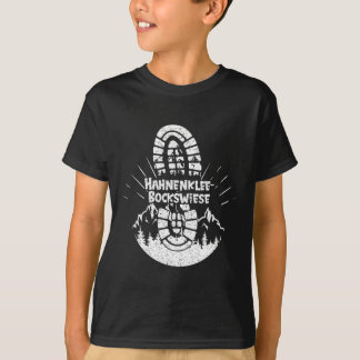 Sie sehen in Hahnenklee-bockswiese Mountains Vacat T-Shirt