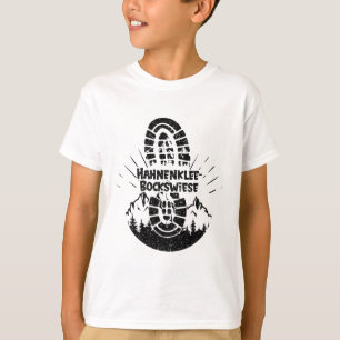 Sie sehen in Hahnenklee-bockswiese Mountains Vacat T-Shirt