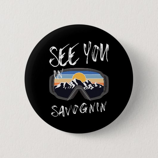Sie sehen in Savognin Schweiz Wanderurlaub Sk Button (Vorderseite)