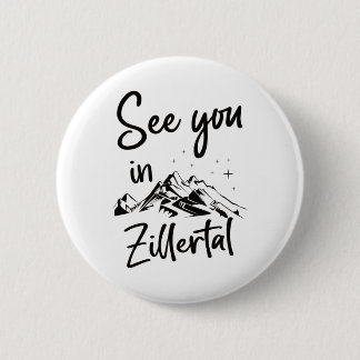 Sie sehen in Zillertal Tirol Österreich Ferienski Button