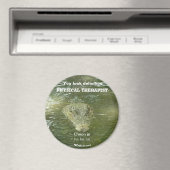 Sie sehen köstlich Physiotherapeut Magnet (In Situ (Geschirrspüler))
