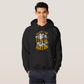 Sie sehen mich Bowlin', die sie hatin' Hoodie (Vorne ganz)