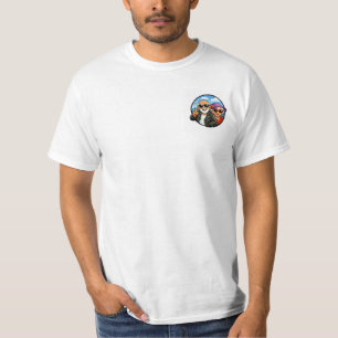 Sie sehen mich rollen T-Shirt