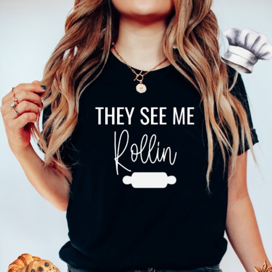 Sie sehen mich Rollin T - Shirt