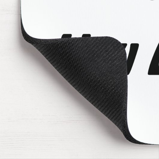 Sie sehen mousepad (Ecke)