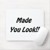 Sie sehen mousepad (Mit Mouse)