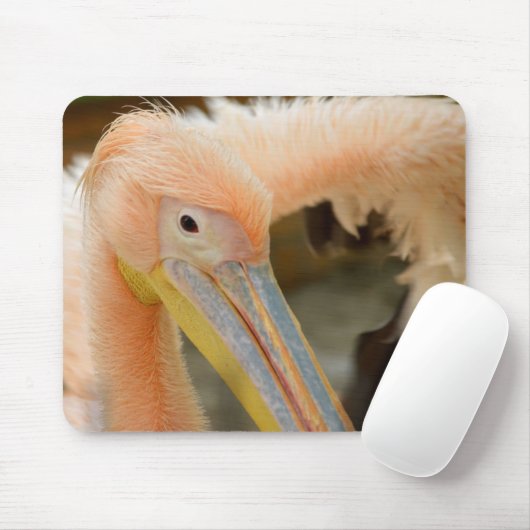 Sie sehen Pelican Mousepad (Mit Mouse)