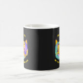 Sie sehen sich auf der Bark-Seite Hund-Pun Kaffeetasse (Mittel)