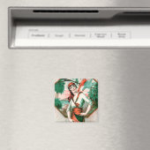 Sie sehen sich in Kuba Magnet (In Situ (Geschirrspüler))