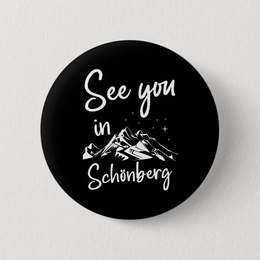 Sie sehen sich in Schönberg Deutschland Ferienski Button (Vorderseite)