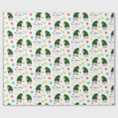 Sie sehen so helles Gnome-Wrapper Geschenkpapier (Flach)