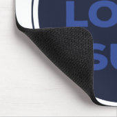 Sie sehen SUS Great Quotes Geschenk Mousepad (Ecke)