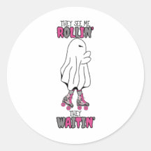 Sie sehen, wie ich den rosa Retroghost ausschalte