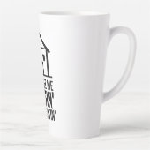 Sie sehen, wie ich echten Anwesen-Agent schließe Milchtasse (Rechts)