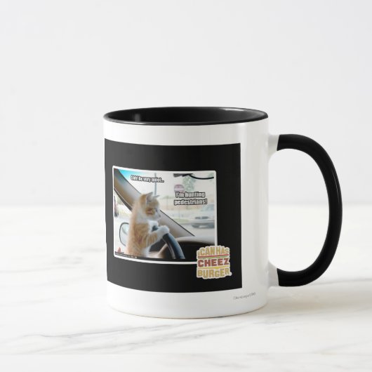 Sie! Sehr ruhig Tasse (Rechts)