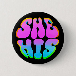 Sie / Sein Button