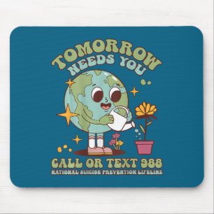 Sie Selbstmordbewusstsein Psychische Gesundheit S Mousepad